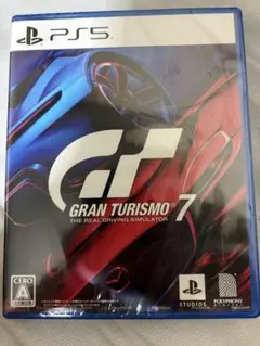 PS5 グランツーリスモ7 GRAN TURISMO