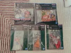 ワンピース一番くじ5点セット新品未使用
