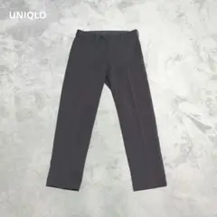 UNIQLO 414668 感動パンツウルトラライト 73cm グレー