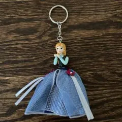 東京ディズニーリゾート アナ キーホルダー アナと雪の女王