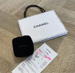 超美品 CHANEL シャネル ジュエリーケース アクセサリーケース