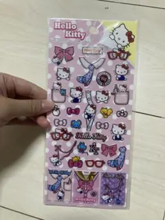 Hello Kitty キャラクターシール