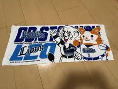 横浜DeNAベイスターズ 西武ライオンズ 交流戦 限定タオル