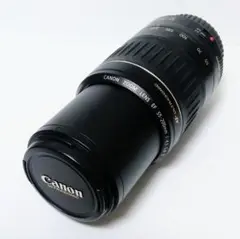 Canon 望遠レンズ EF55-200mm USM 一眼レフカメラ 交換レンズ
