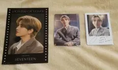 SEVENTEEN セブチ power of love ジョシュア JOSHUA