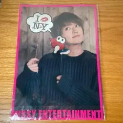 Nissy グッズ
