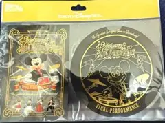 ディズニー ビッグバンドビート BBB ポストカード