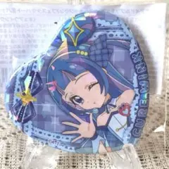 キミとアイドルプリキュア キュアウインク 缶バッジ