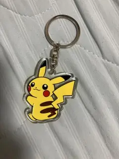 ピカチュウ アクリルキーホルダー