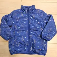 恐竜柄 アウター　110