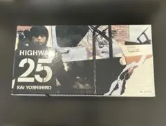 甲斐よしひろ 25周年 『HIGHWAY 25』 CD-BOX Yahoo!オークション -「甲斐よしひろ highway 25」の落札相場