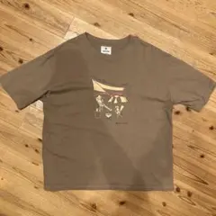 スノーピーク×アーバンリサーチ　Tシャツ　X L