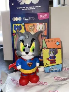 トムとジェリー　トム　スーパーマン　ソープスタジオ