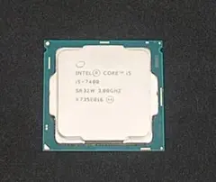 Intel Core i5-7400 CPU 3.00GHz SR32W