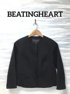 【BEATINGHEART】新品未使用　ビーティングハート　黒　ジャケット