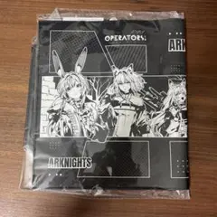【新品】アークナイツ「OPERATORS!」 ブックカバー 初版 受注生産