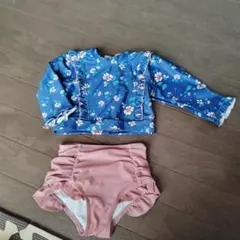 水着90タンキニ新品☆未使用