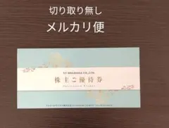 VTホールディングス 株主優待券 1冊 キーパーラボ