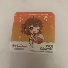 花海佑芽 コースター