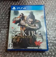 PS4　SEKIRO　ゲーム