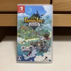 Switch ファンタジーライフi グルグルの竜と時をぬすむ少女