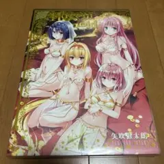 ToLOVEる ダークネス 画集 HaremGold