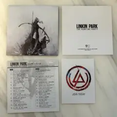 Linkin Park The Hunting Party CD DVD