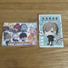 にじさんじ　ピグパ　叶　シークレット　2枚セット