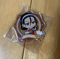 弱虫ペダル　東堂尽八 アクリルバッジ