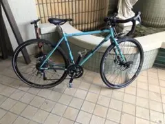 ルポ ディスクブレーキ