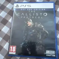 PS5 Callisto Protocol Day One Edition 輸…