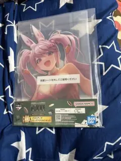 一番くじ勝利の女神ニケバストアップアクリルスタンド