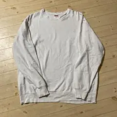 Printstar 240-CFT ホワイト トレーナー XXL