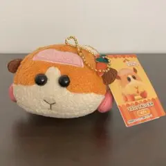 定価1,320円 新品 PUIPUIモルカー マスコットぬいぐるみ ポテト