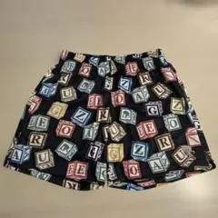 エゴザル　バスパン　新品タグ付き　M
