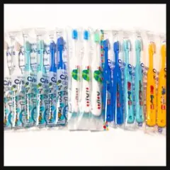 はらぺこ③ドラえもん⑥トミカ⑥合計15本 歯科医院専売子供歯ブラシ