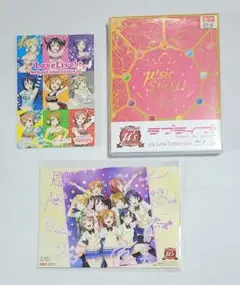 ラブライブ μ's Live Collection Blu-ray ＋‪α‬