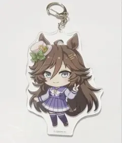 ウマ娘 ミスターシービー アクリルキーホルダー