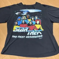 90s スタートレックTシャツ