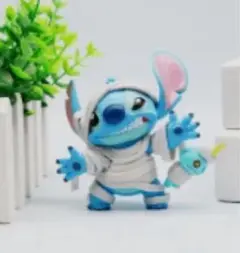 スティッチ ミイラ風 フィギュア Wacky Dory