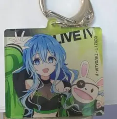 四糸乃(サイバーストリート) アクリルキーホルダー 「デート・ア・ライブ」