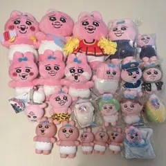 おぱんちゅうさぎ ずんだ餅マスコット おぱんちゅうさぎ グッズ案内 on X: 