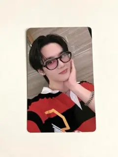 SMTOWN 2025 フォトカード Way V クン トレカ 威神