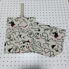 ハンドメイド靴袋・弁当袋2枚セットE