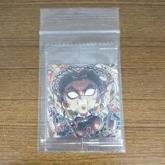 13-25　悲鳴嶼 行冥　鬼滅の刃 シール ウエハース 其ノ十三