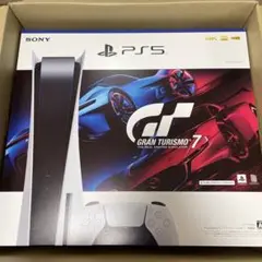 プレイステーション5 グランツーリスモ7 同梱版 CFIJ-10002