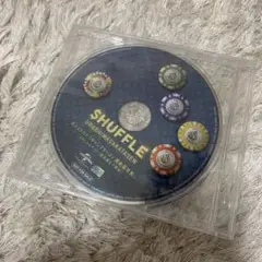SHUFFLE $HUFFLE アニメイト特典 CD ボイスドラマ 浦島坂田船
