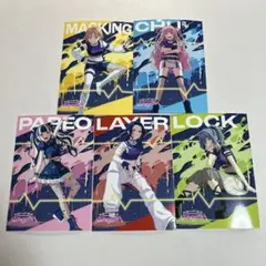 バンドリ RAISE A SUILEN PANDEMONIUM ブロマイド