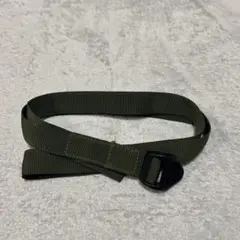 イギリス軍 放出品 military ベルト マルチストラップ 多目的