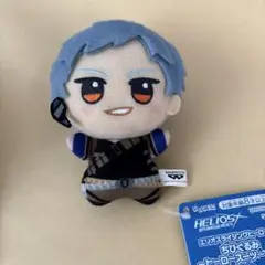 エリオスライジングヒーローズ ちびぐるみ ヒーロースーツ アッシュ